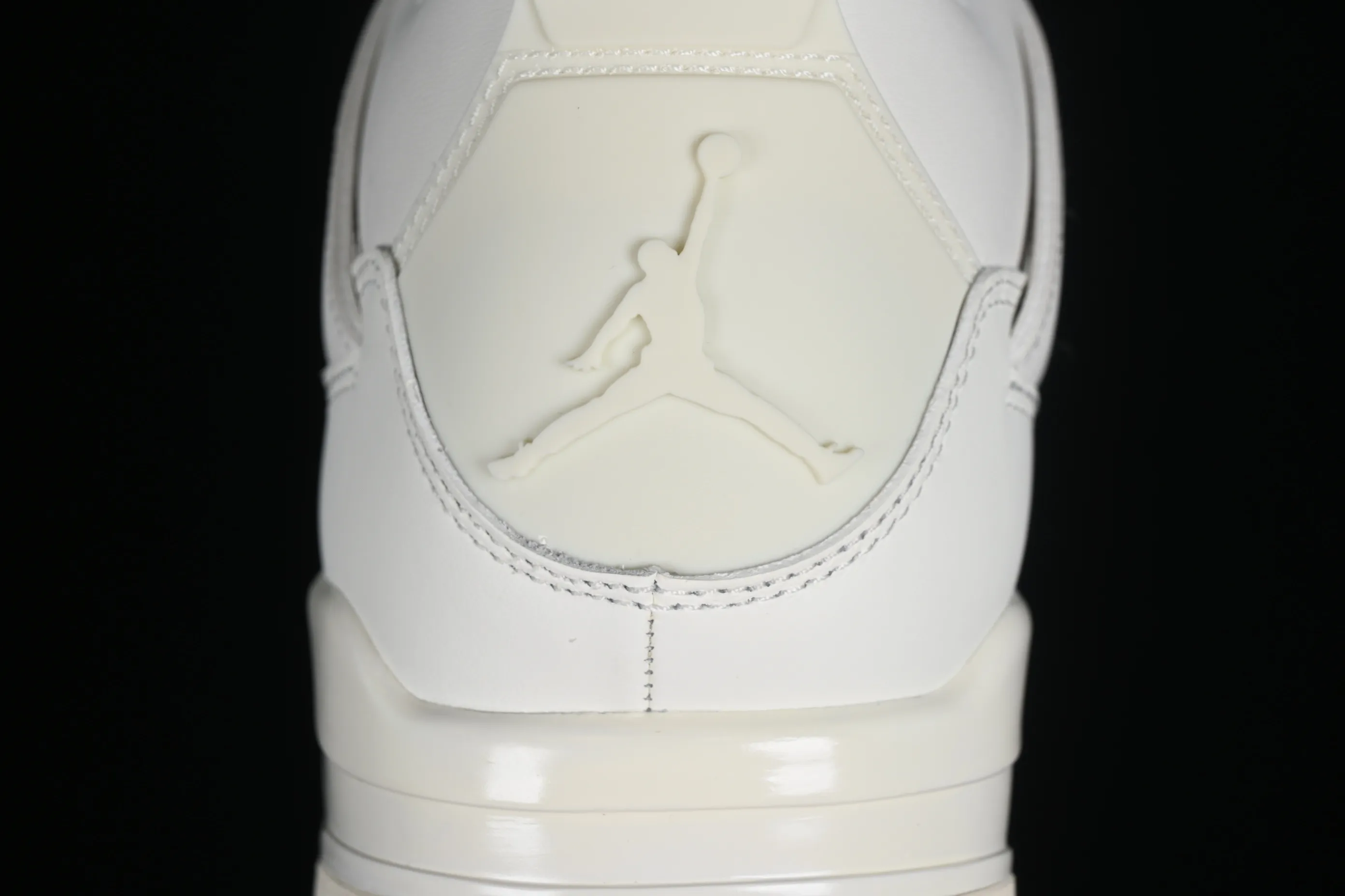 All categories Air Jordan Jordan series basketball shoes Air Jordan 4 LW version Air Jordan 4 Retro "Metallic Gold" AJ4 Joe 4 meters white gold AQ9129-170